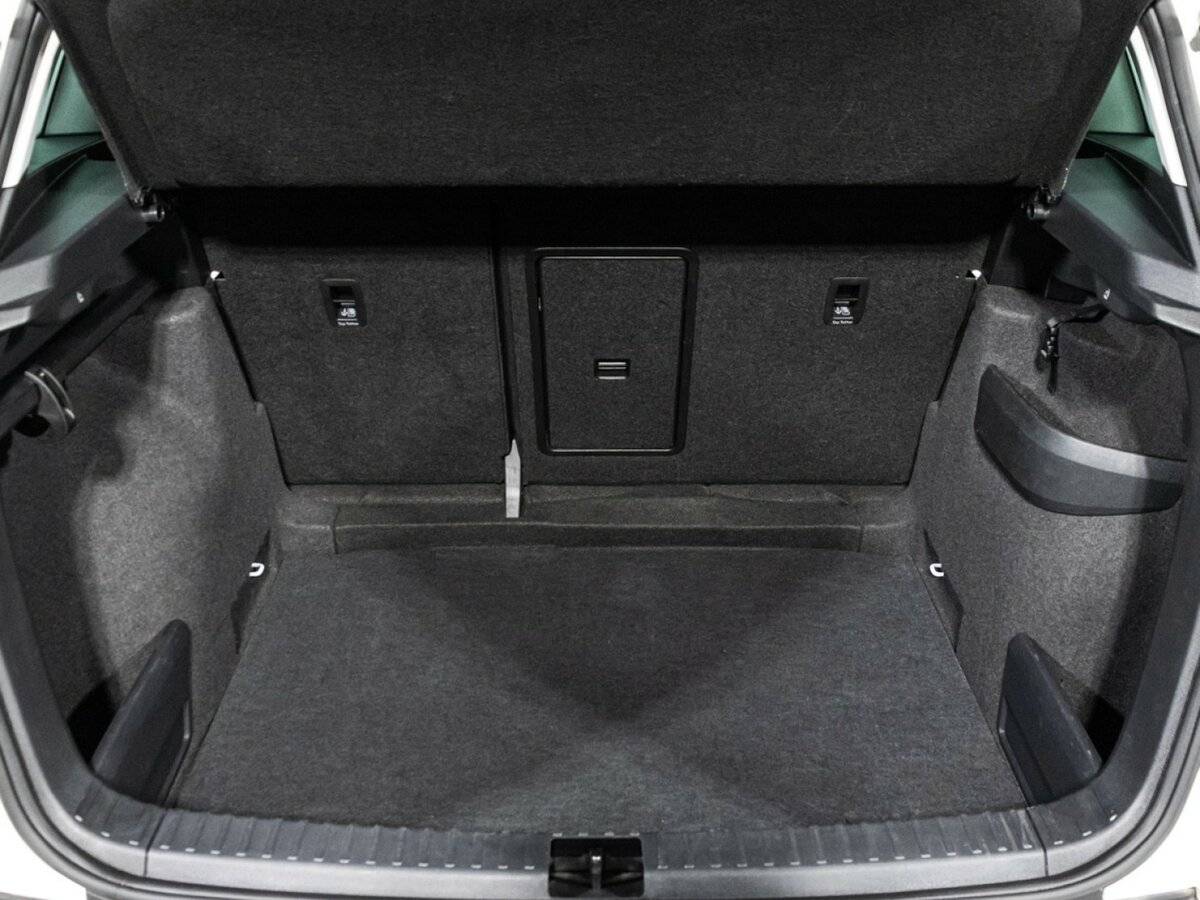 Skoda Karoq с пробегом — 2020 год. Фото: #15