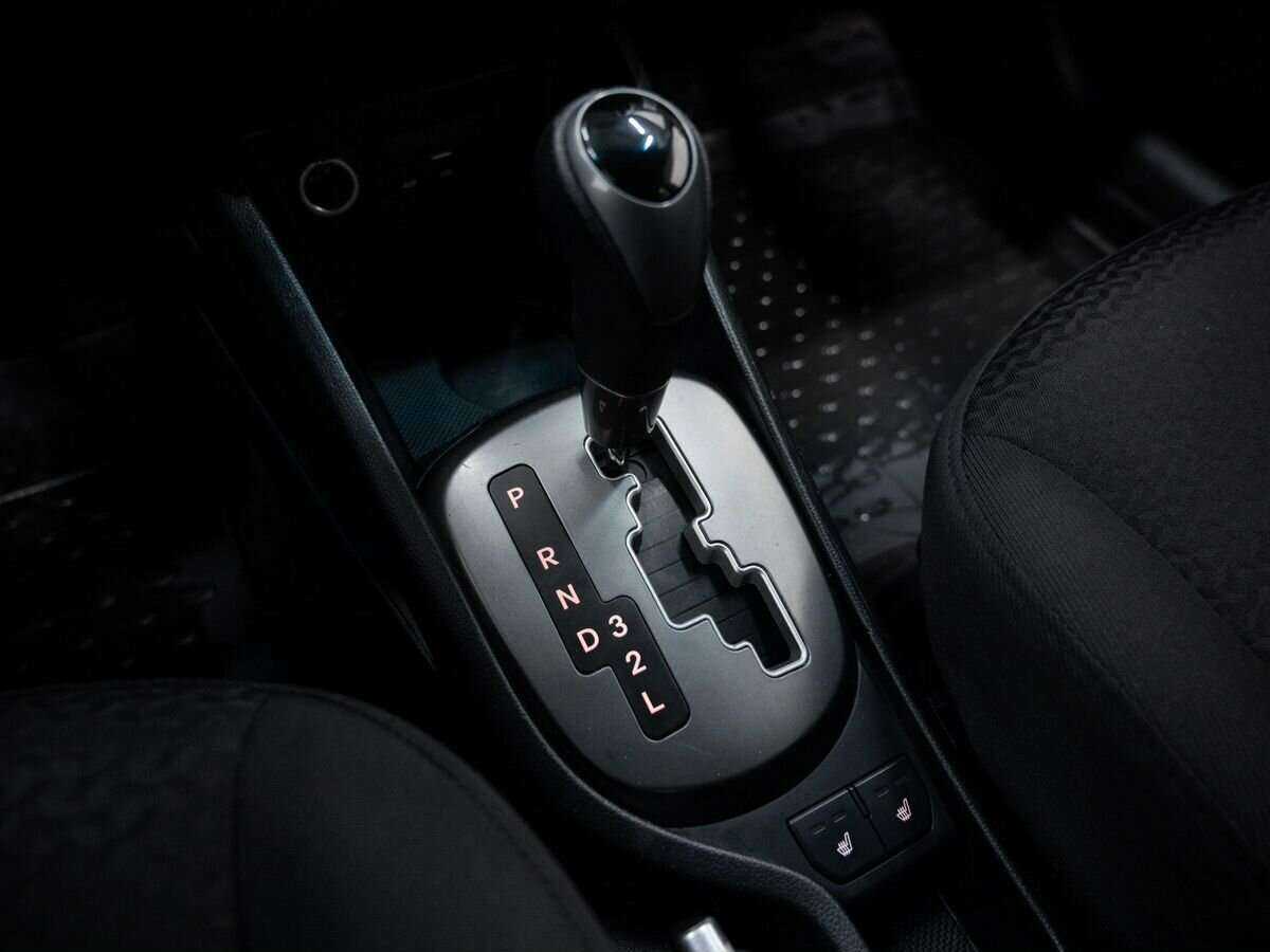 Kia Rio с пробегом — 2017 год. Фото: #19