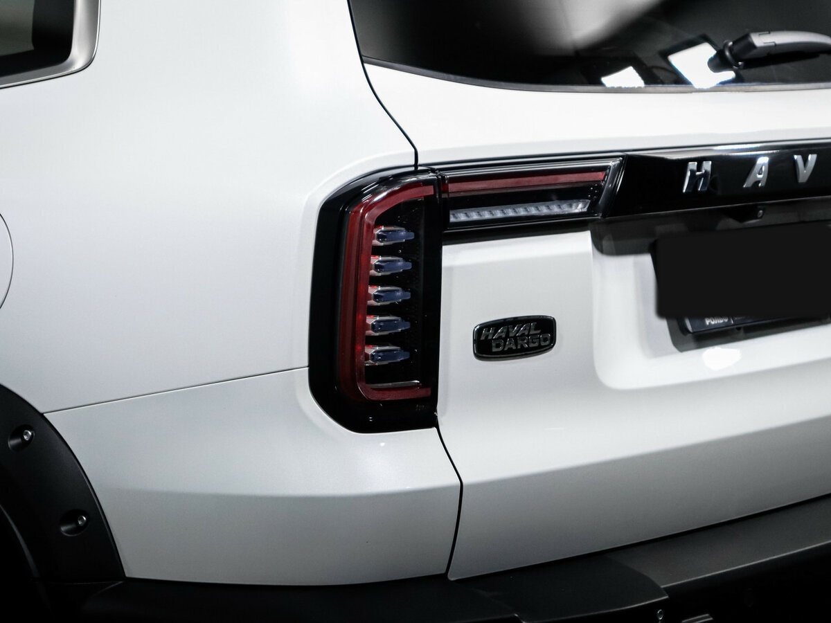 Haval Dargo с пробегом — 2023 год. Фото: #16