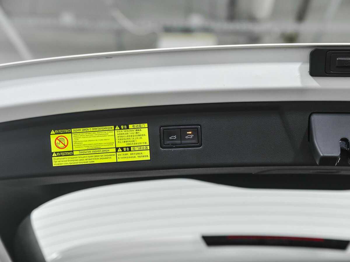 JAC JS6 с пробегом — 2023 год. Фото: #21