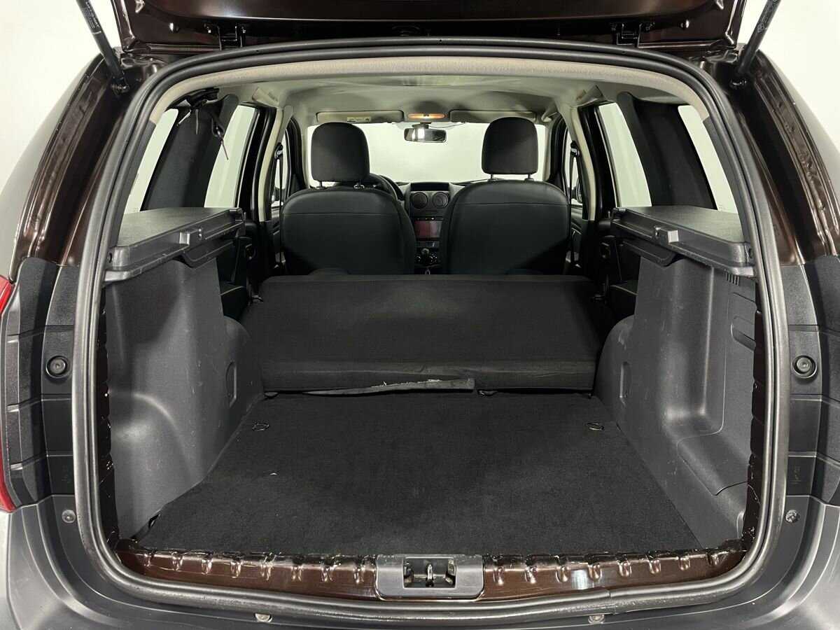 Renault Duster с пробегом — 2016 год. Фото: #16