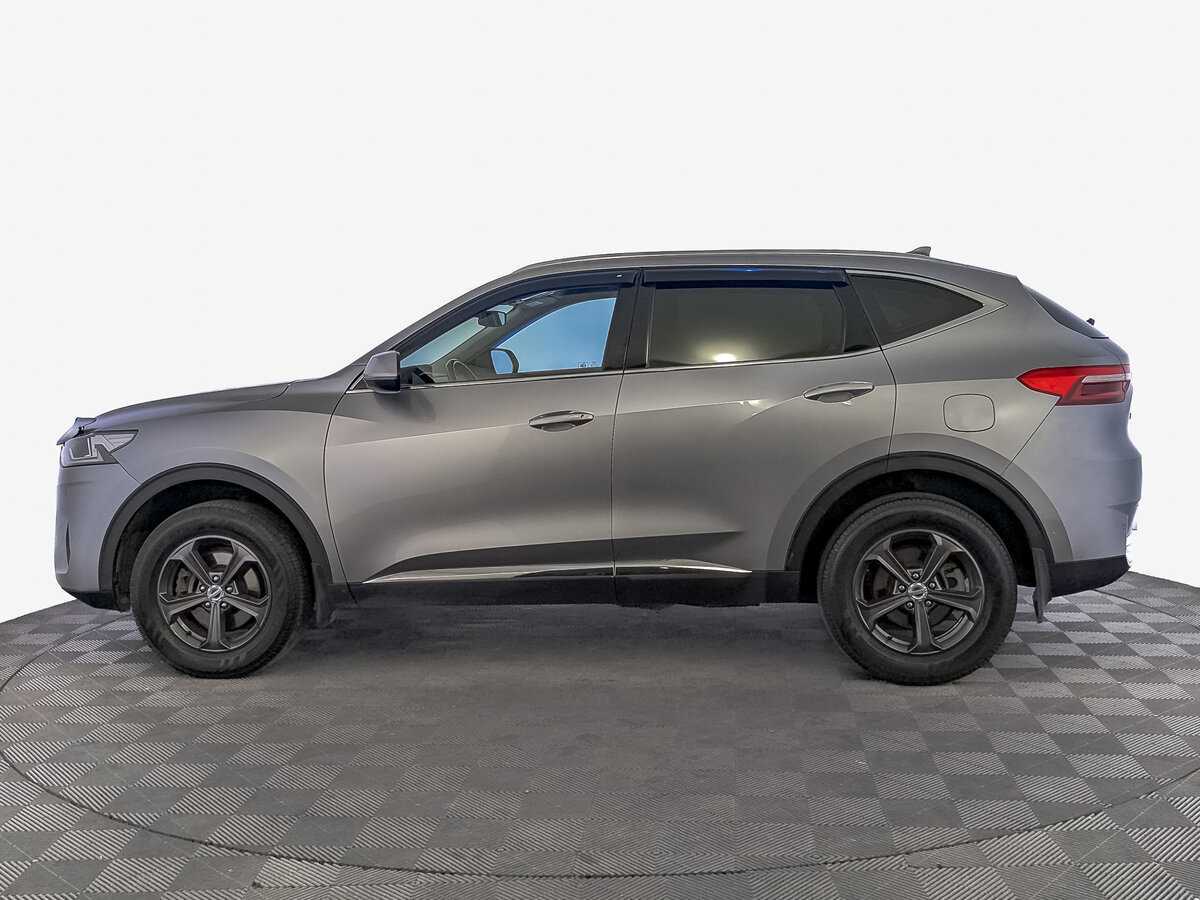 Haval F7 с пробегом — 2021 год. Фото: #7