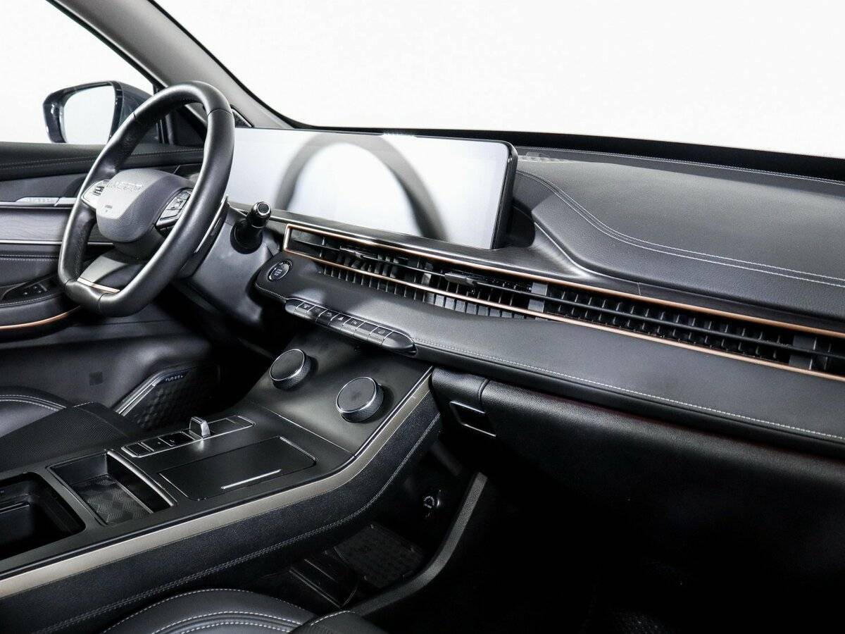 EXEED LX с пробегом — 2022 год. Фото: #7