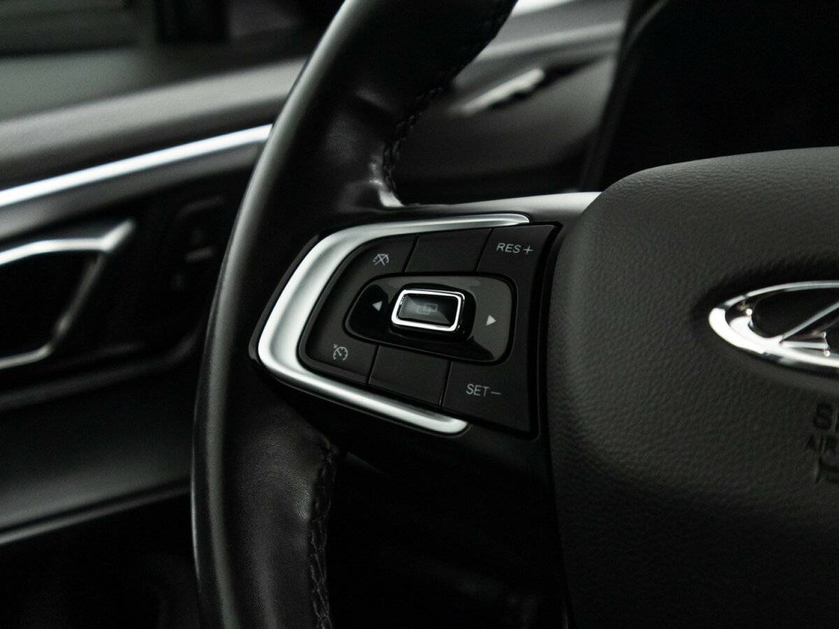 Chery Tiggo 7 Pro с пробегом — 2021 год. Фото: #22