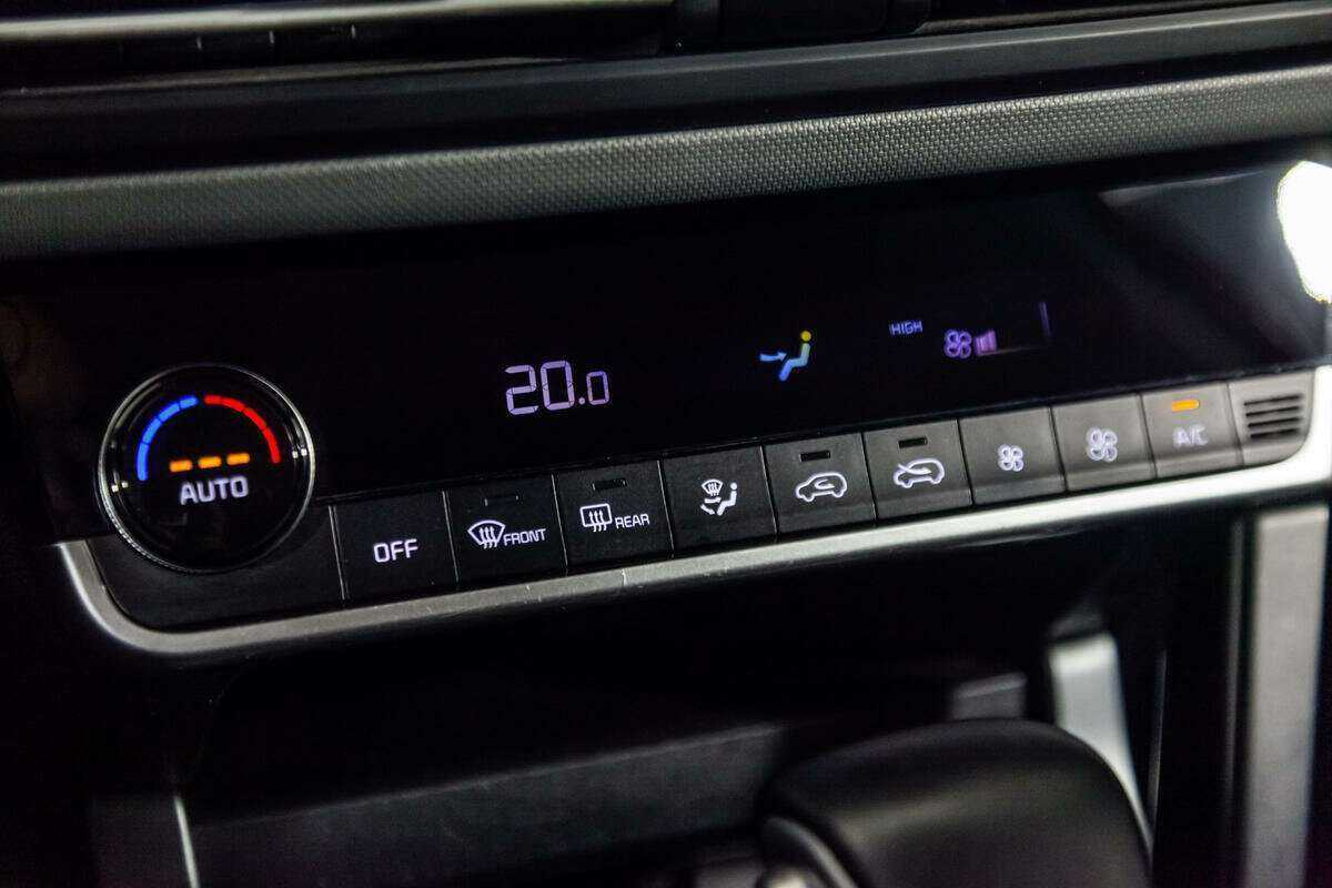 Kia Seltos с пробегом — 2020 год. Фото: #19