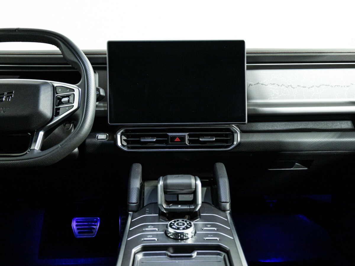 Jetour T2 с пробегом — 2024 год. Фото: #16