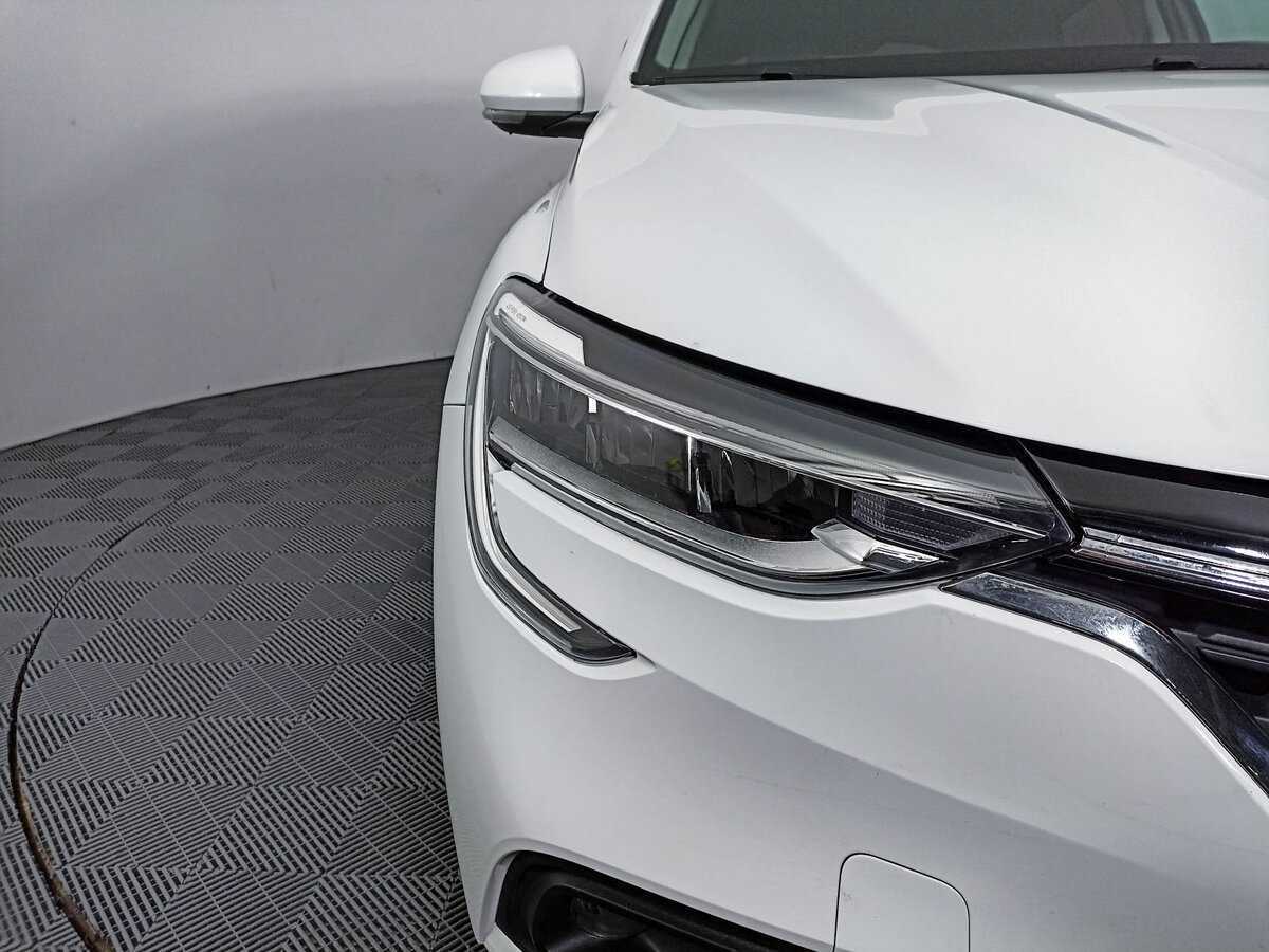 Renault Arkana с пробегом — 2019 год. Фото: #13