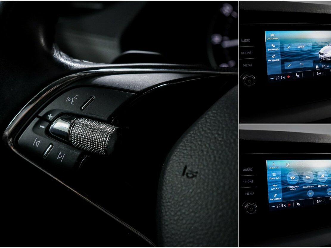 Skoda Octavia с пробегом — 2020 год. Фото: #13