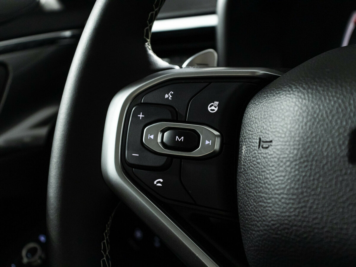 Haval Jolion с пробегом — 2024 год. Фото: #16