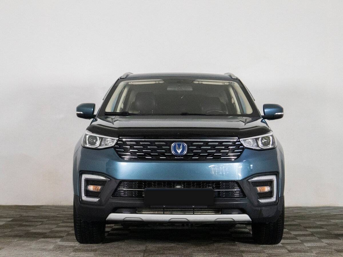 Changan CS55 с пробегом — 2021 год. Посмотреть фото