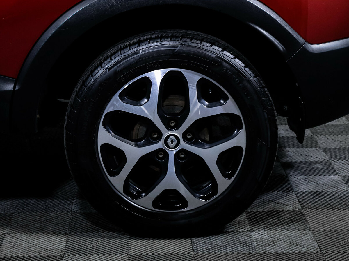 Renault Kaptur с пробегом — 2020 год. Фото: #14