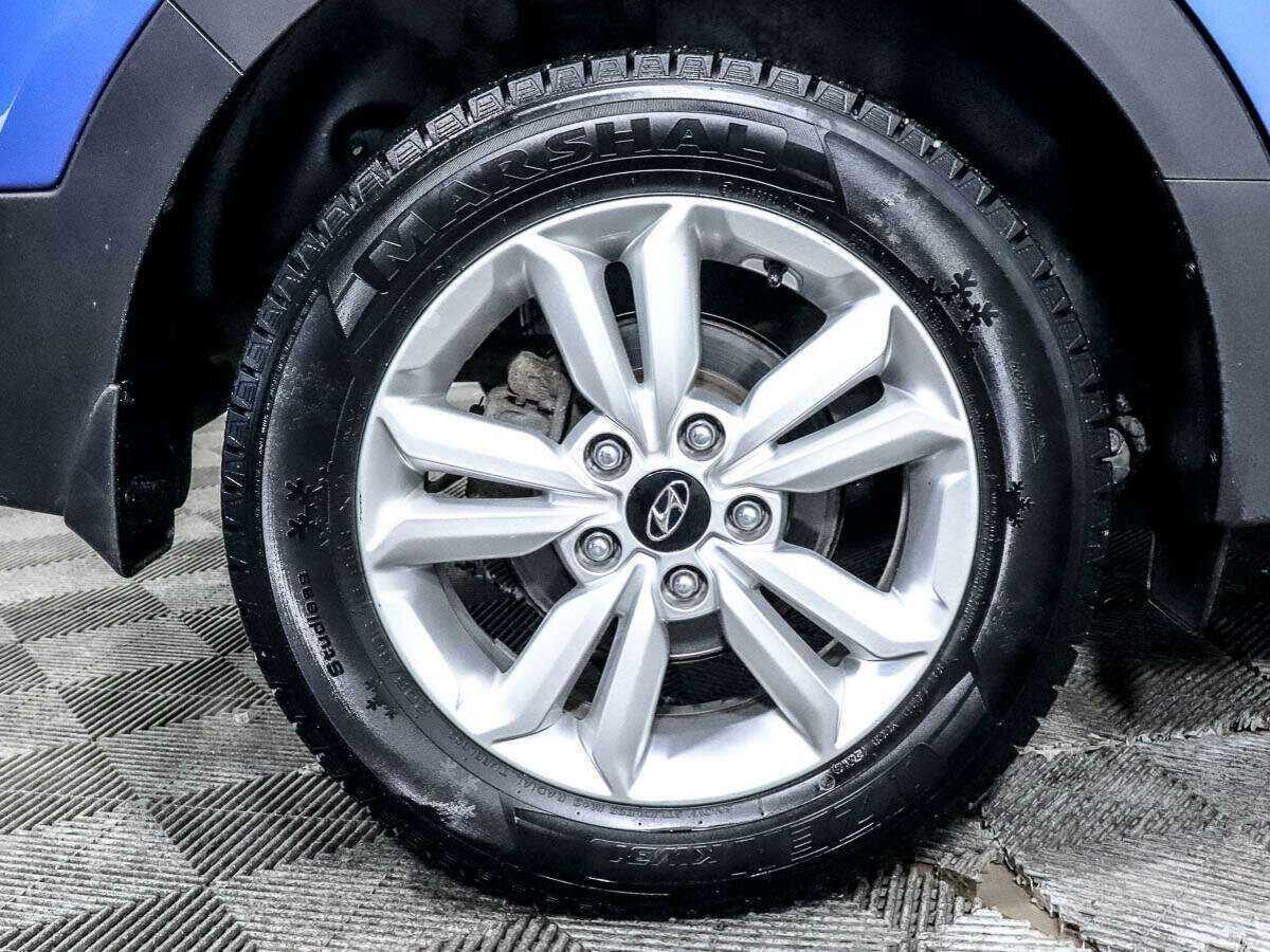 Hyundai Creta с пробегом — 2020 год. Фото: #13