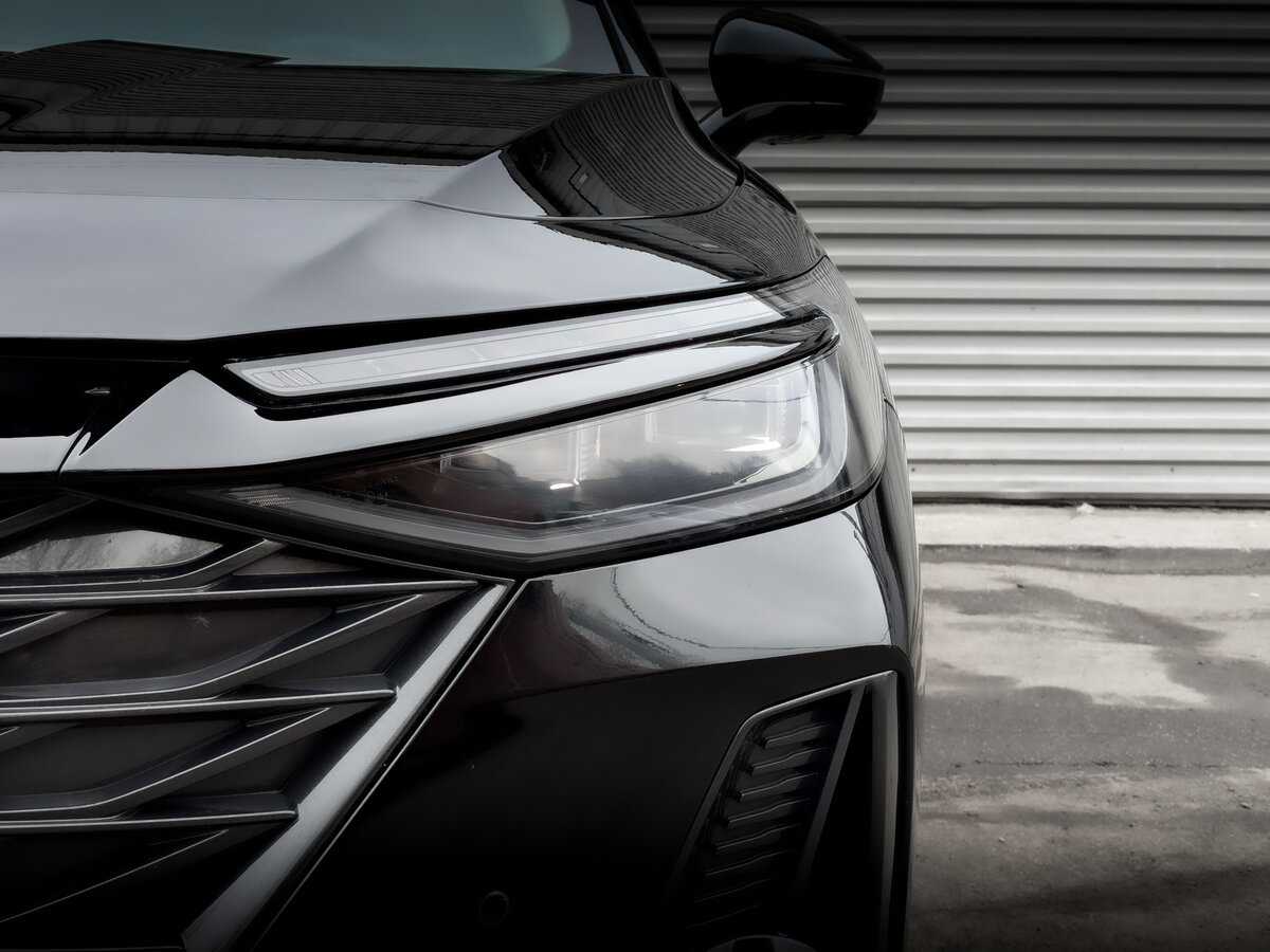 Chery Arrizo 8 с пробегом — 2023 год. Фото: #9