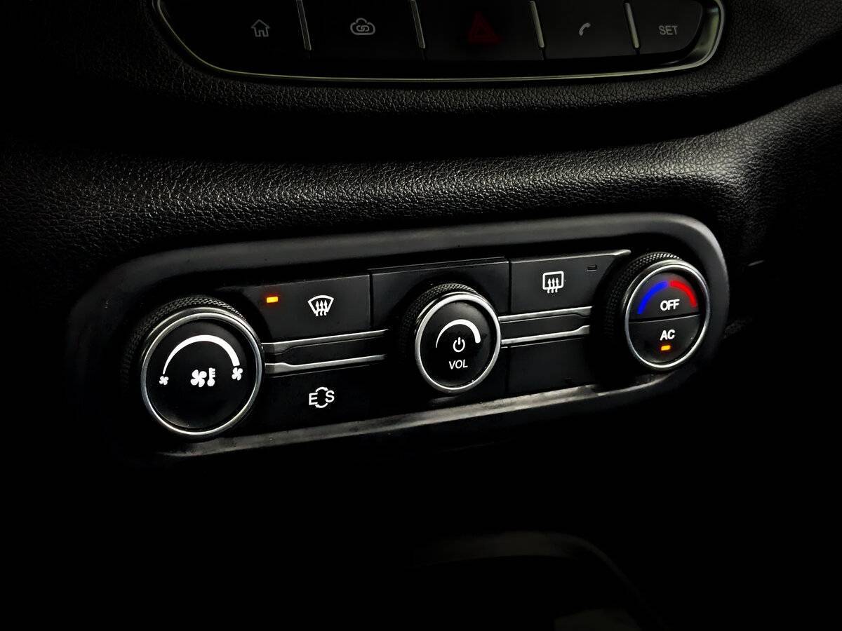 Chery Tiggo 7 с пробегом — 2019 год. Фото: #22