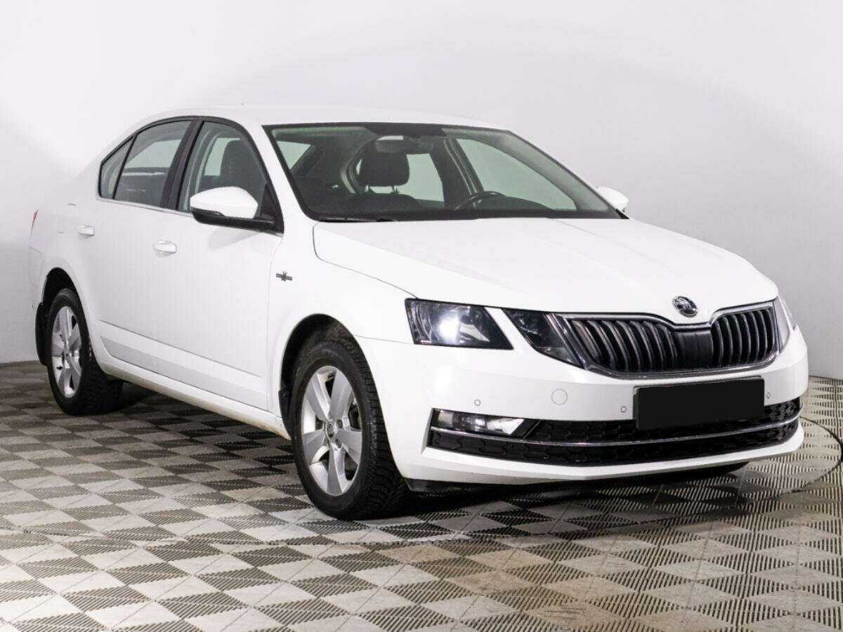 Skoda Octavia с пробегом — 2019 год. Фото: #2