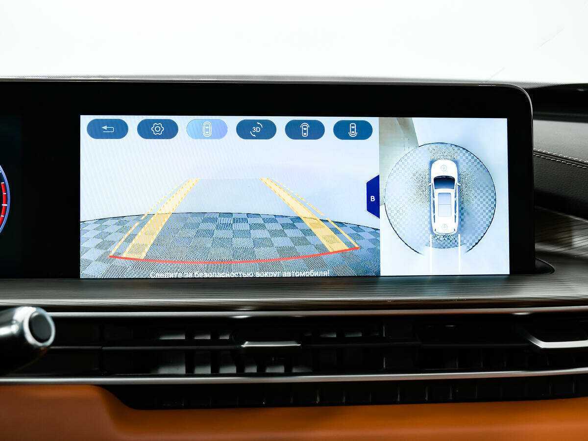 Chery Tiggo 8 Pro Max с пробегом — 2022 год. Фото: #14