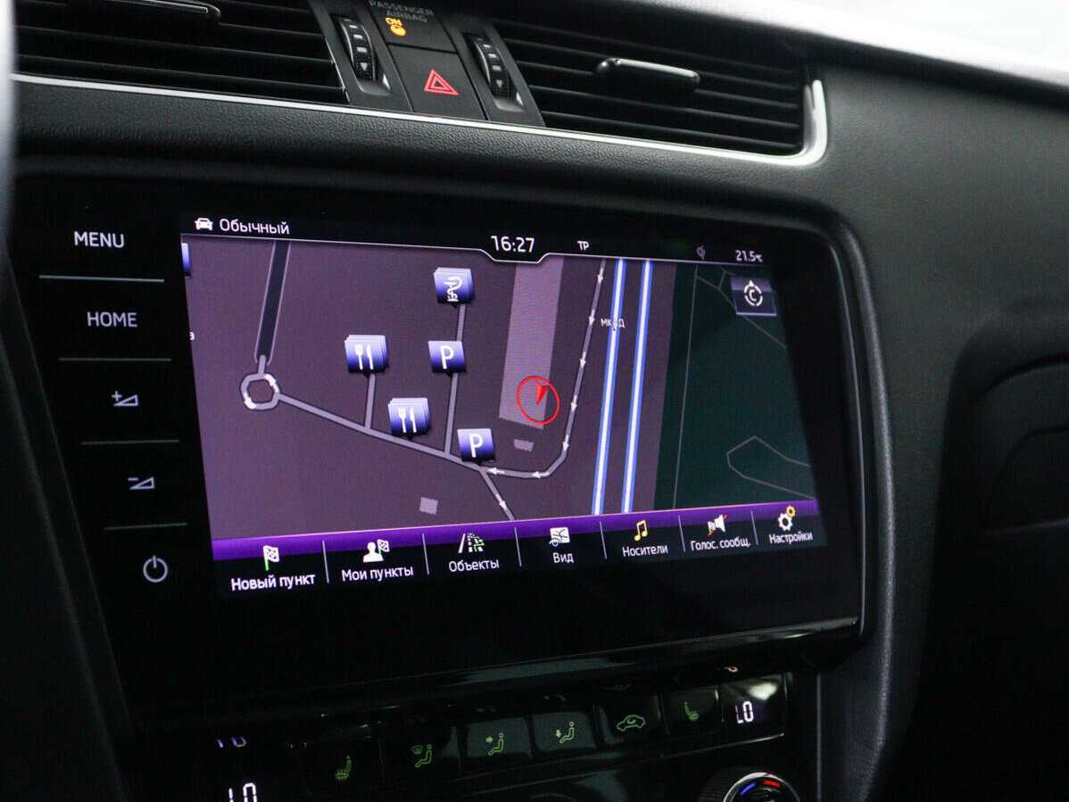 Skoda Octavia с пробегом — 2019 год. Фото: #14