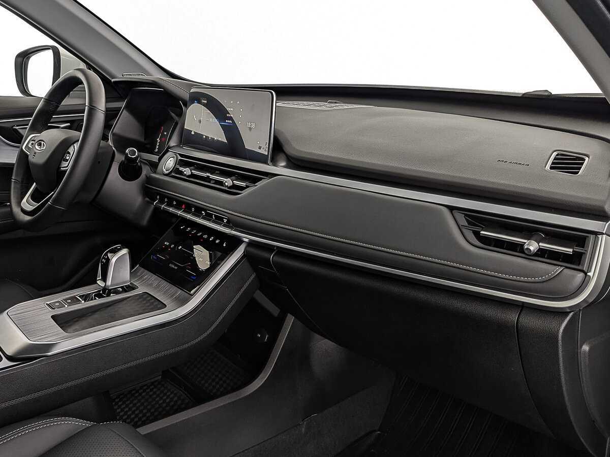 Chery Tiggo 4 Pro с пробегом — 2023 год. Фото: #12