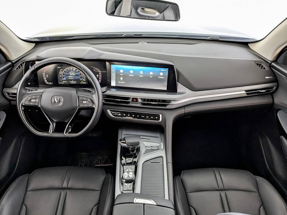 Changan CS75 Plus с пробегом — 2023 год. Фото: #13