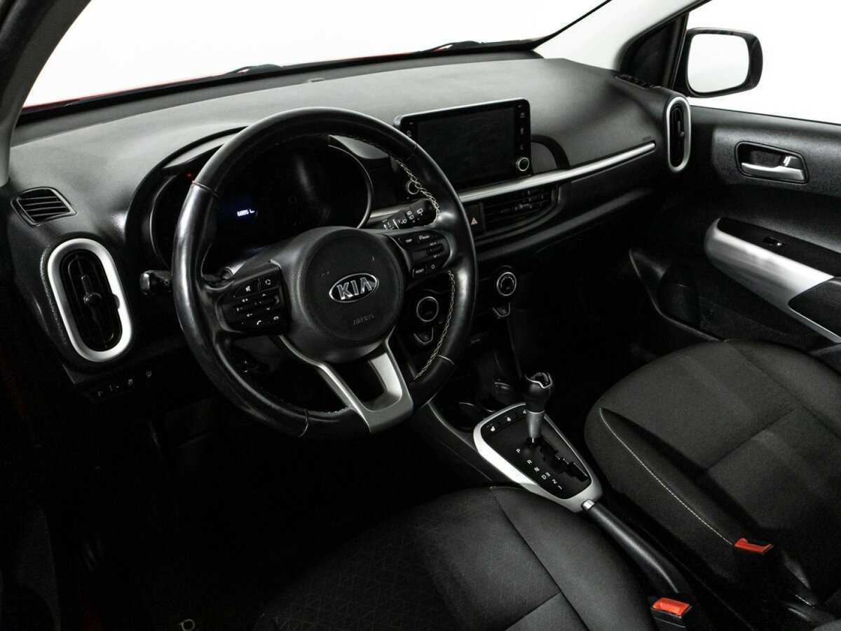 Kia Picanto с пробегом — 2020 год. Фото: #10