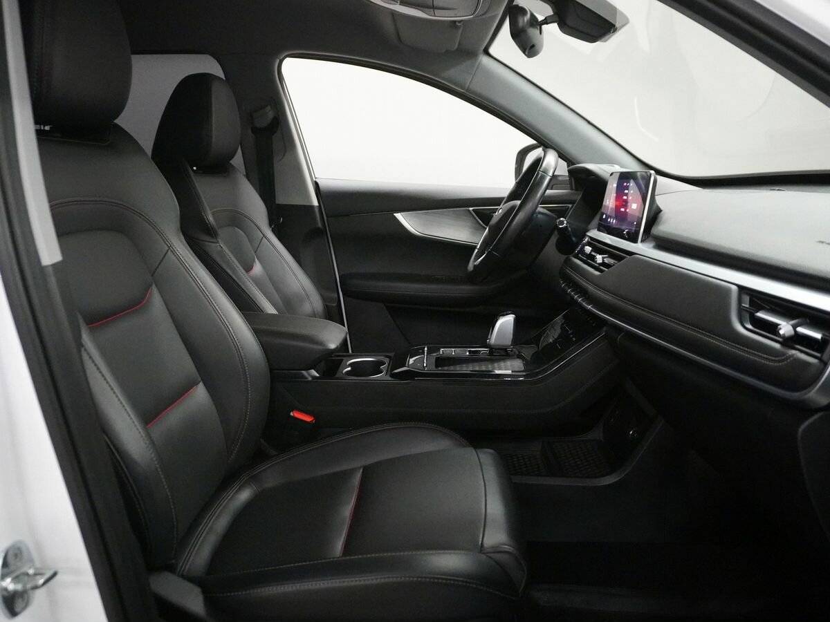Chery Tiggo 7 Pro с пробегом — 2022 год. Фото: #8