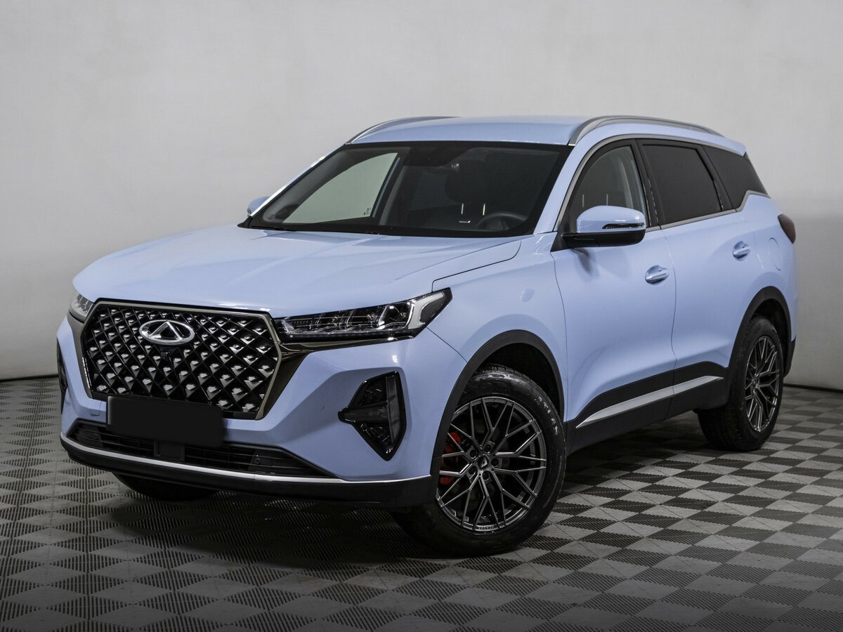 Chery Tiggo 7 Pro Max с пробегом — 2023 год. Фото: #0