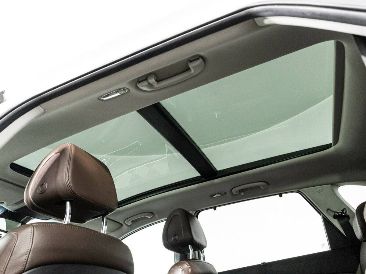 Kia Sorento с пробегом — 2017 год. Фото: #16