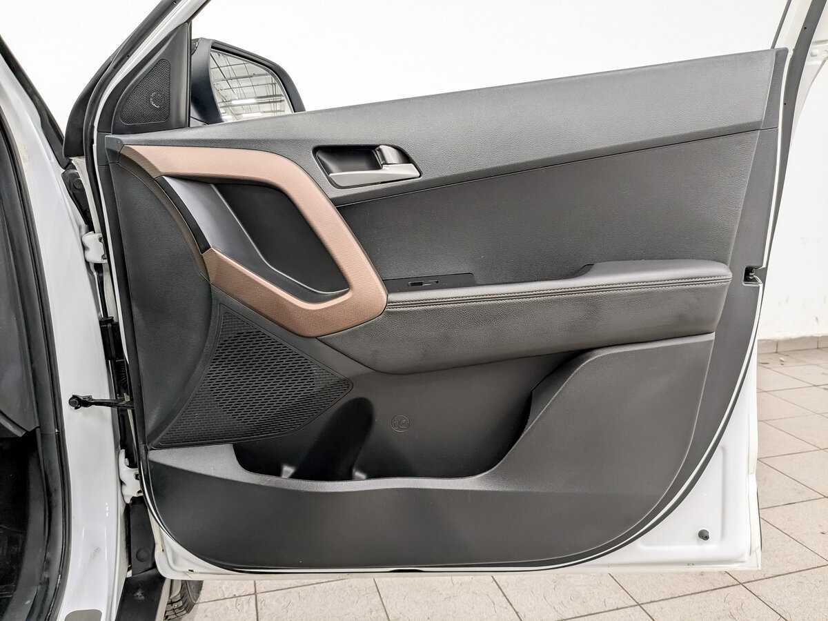 Hyundai Creta с пробегом — 2019 год. Фото: #23