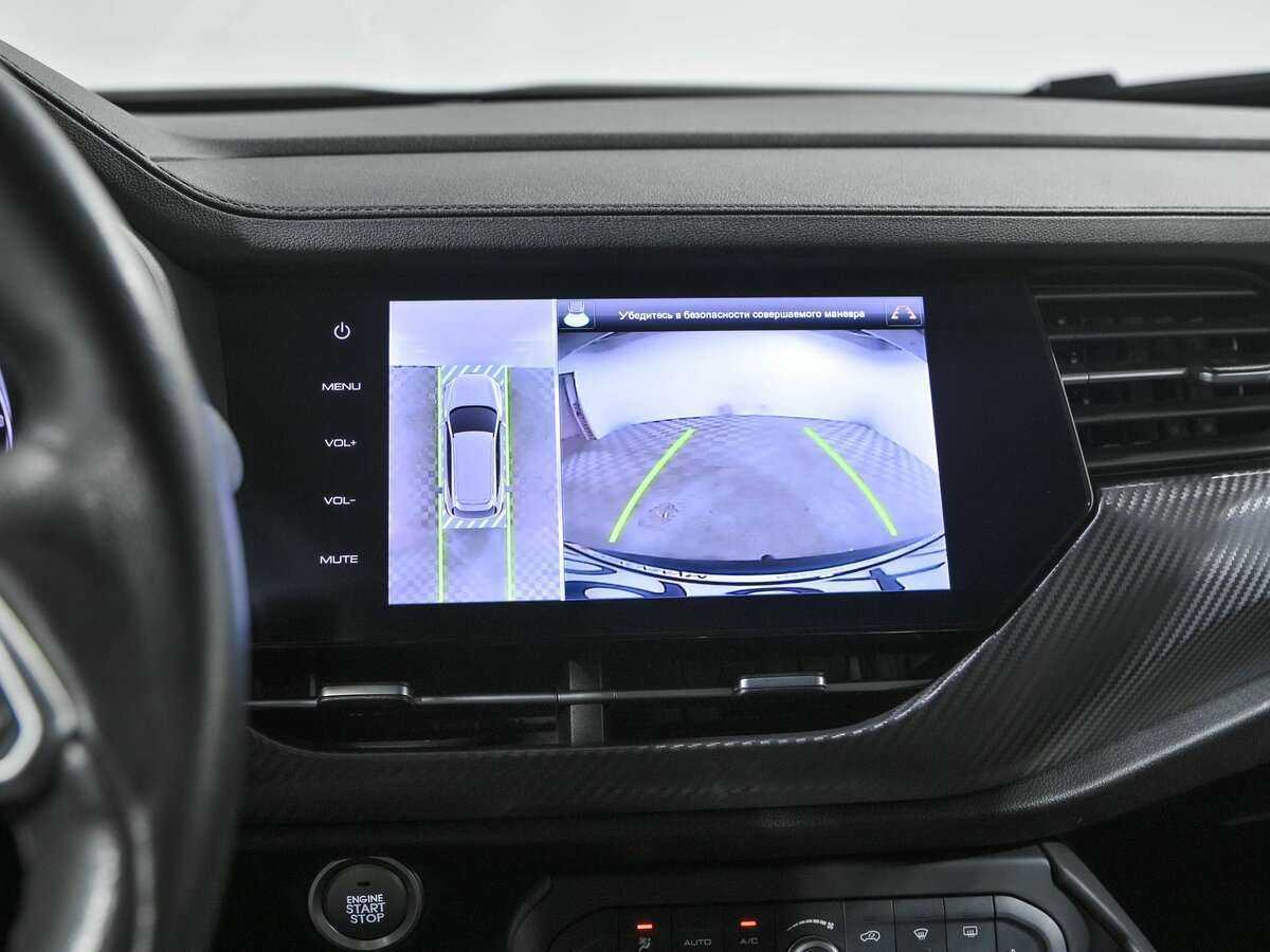 Haval F7x с пробегом — 2020 год. Фото: #12