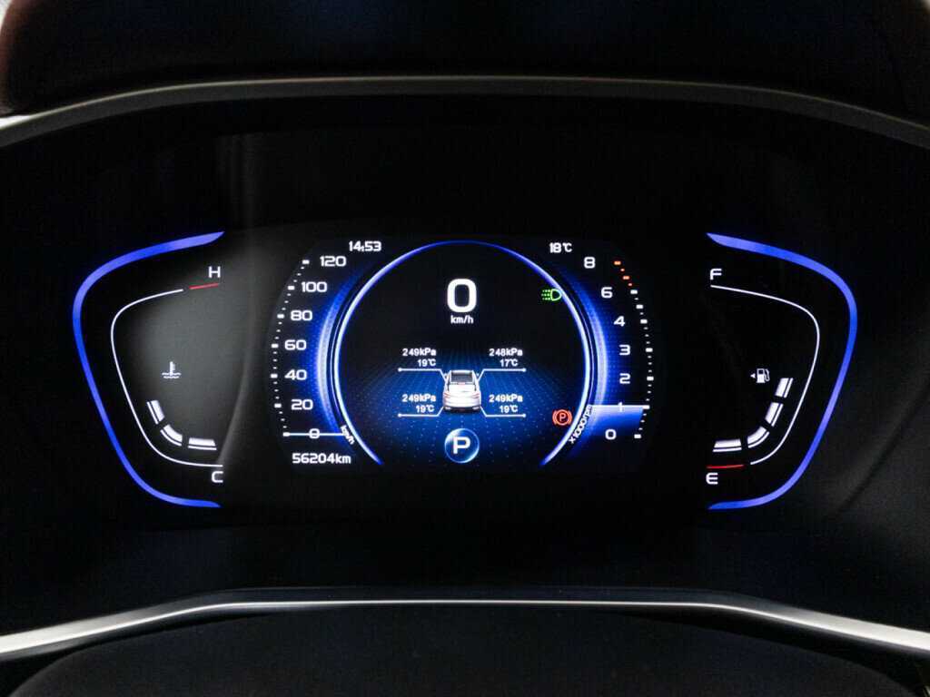 Geely Coolray с пробегом — 2021 год. Фото: #11