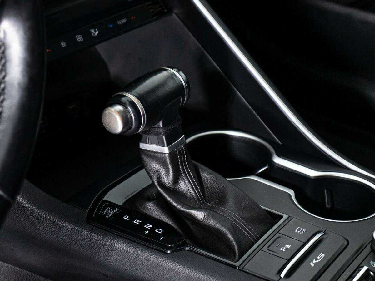 Kia K5 с пробегом — 2021 год. Фото: #15