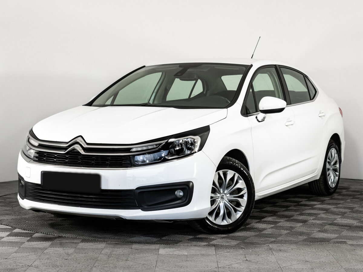 Citroen C4 с пробегом — 2018 год. Посмотреть фото
