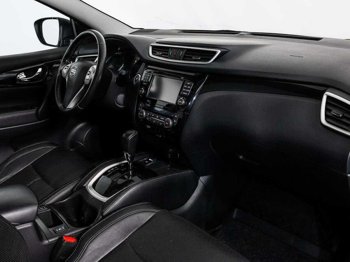 Nissan Qashqai с пробегом — 2014 год. Фото: #12