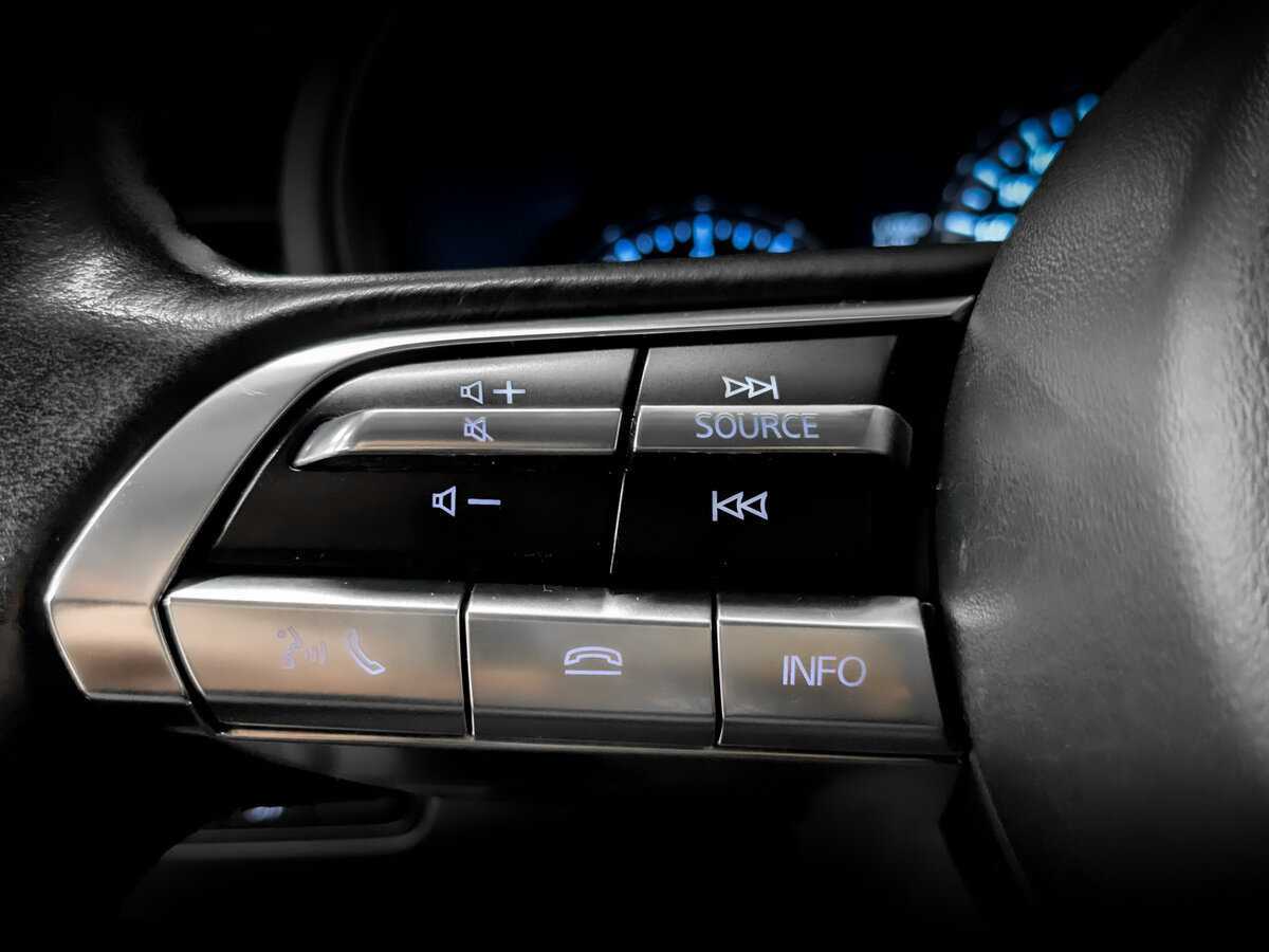 Mazda 3 с пробегом — 2019 год. Фото: #27