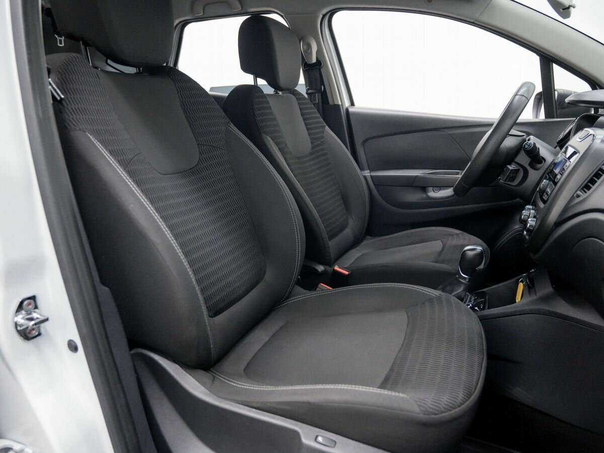 Renault Kaptur с пробегом — 2018 год. Фото: #7