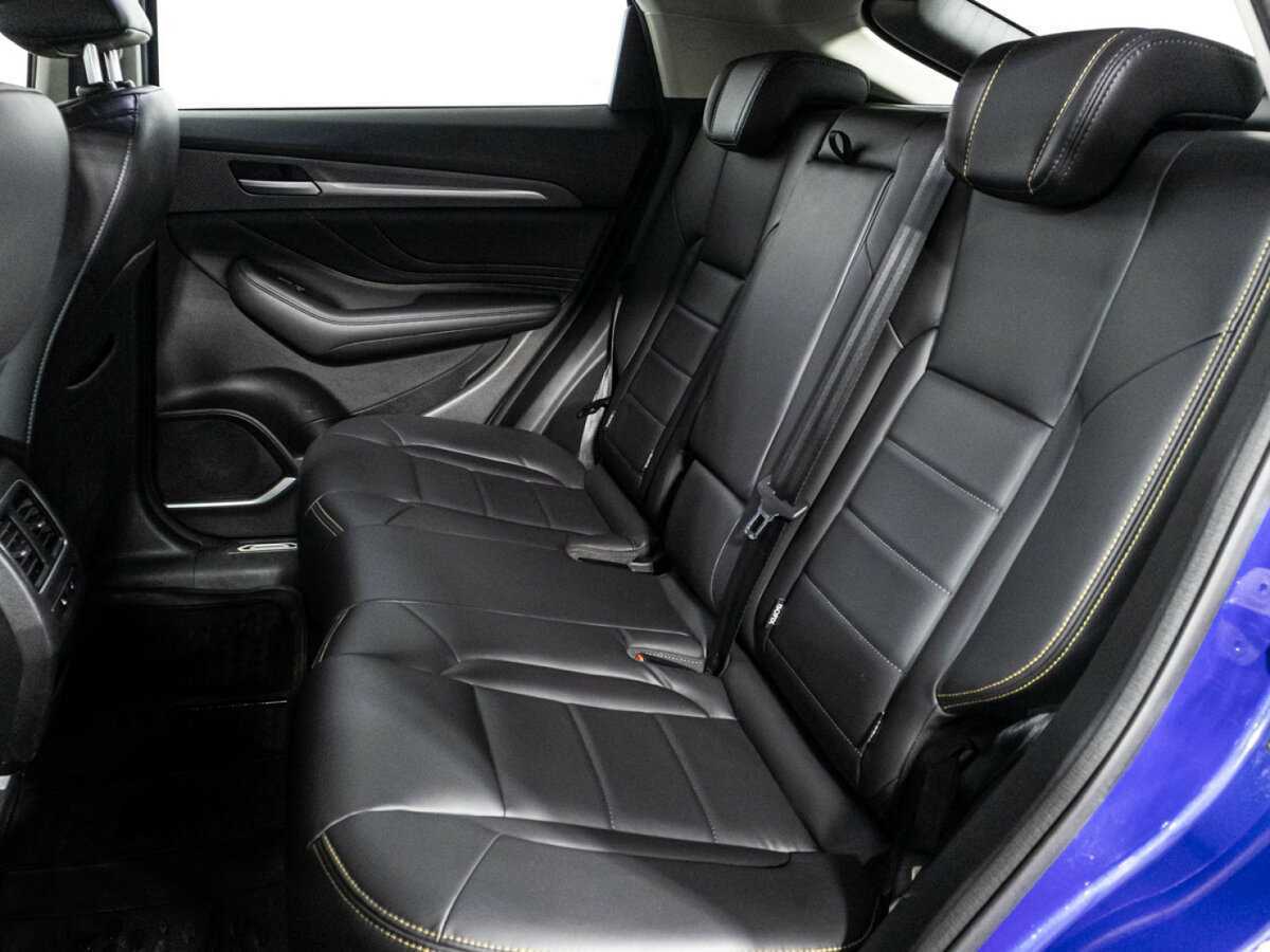 Haval F7x с пробегом — 2020 год. Фото: #8