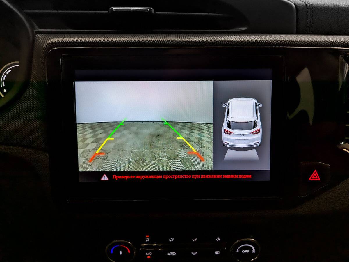 Chery Tiggo 4 с пробегом — 2021 год. Фото: #23