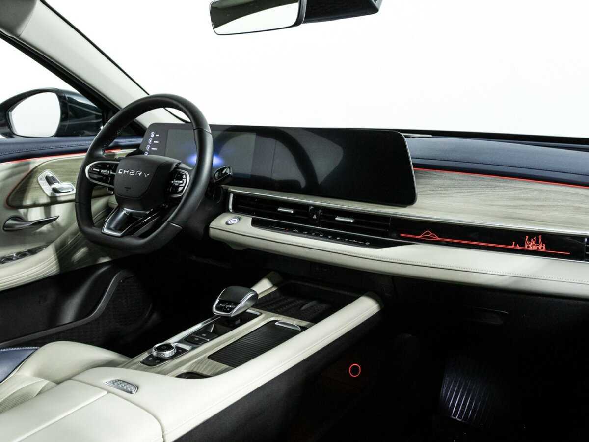 Chery Arrizo 8 с пробегом — 2023 год. Фото: #8