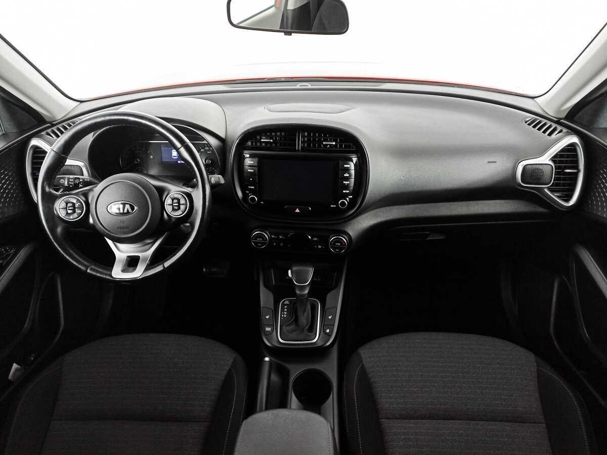 Kia Soul с пробегом — 2021 год. Фото: #13