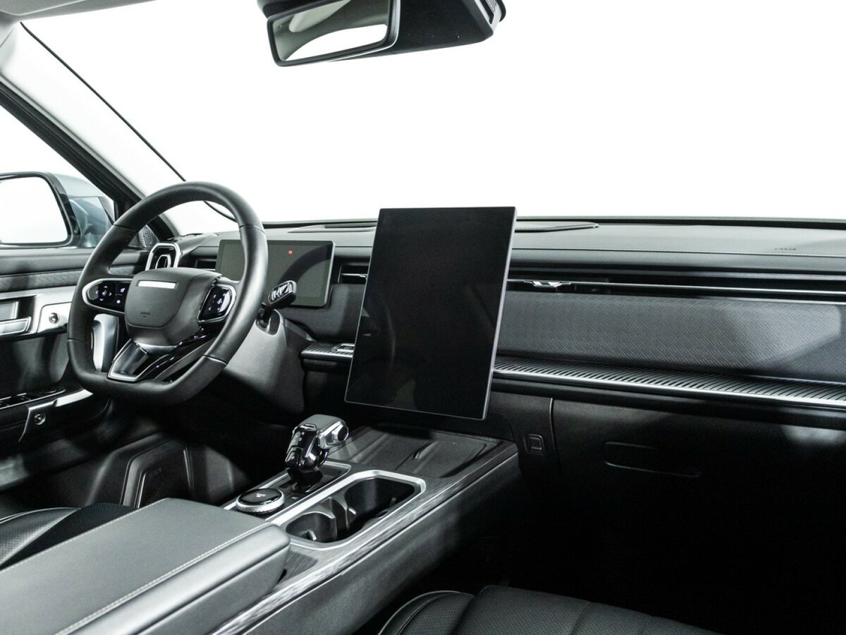 Jaecoo J7 с пробегом — 2023 год. Фото: #8