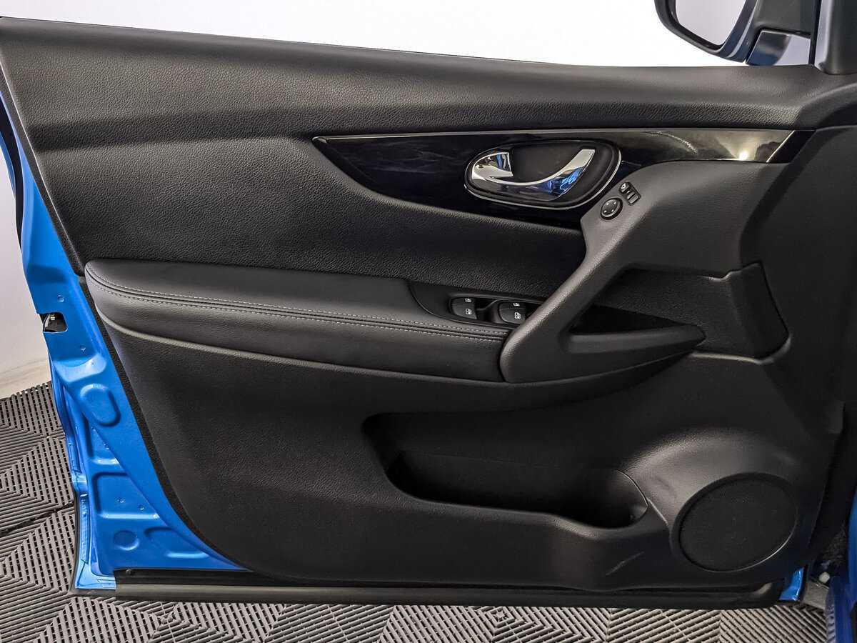 Nissan Qashqai с пробегом — 2020 год. Фото: #14