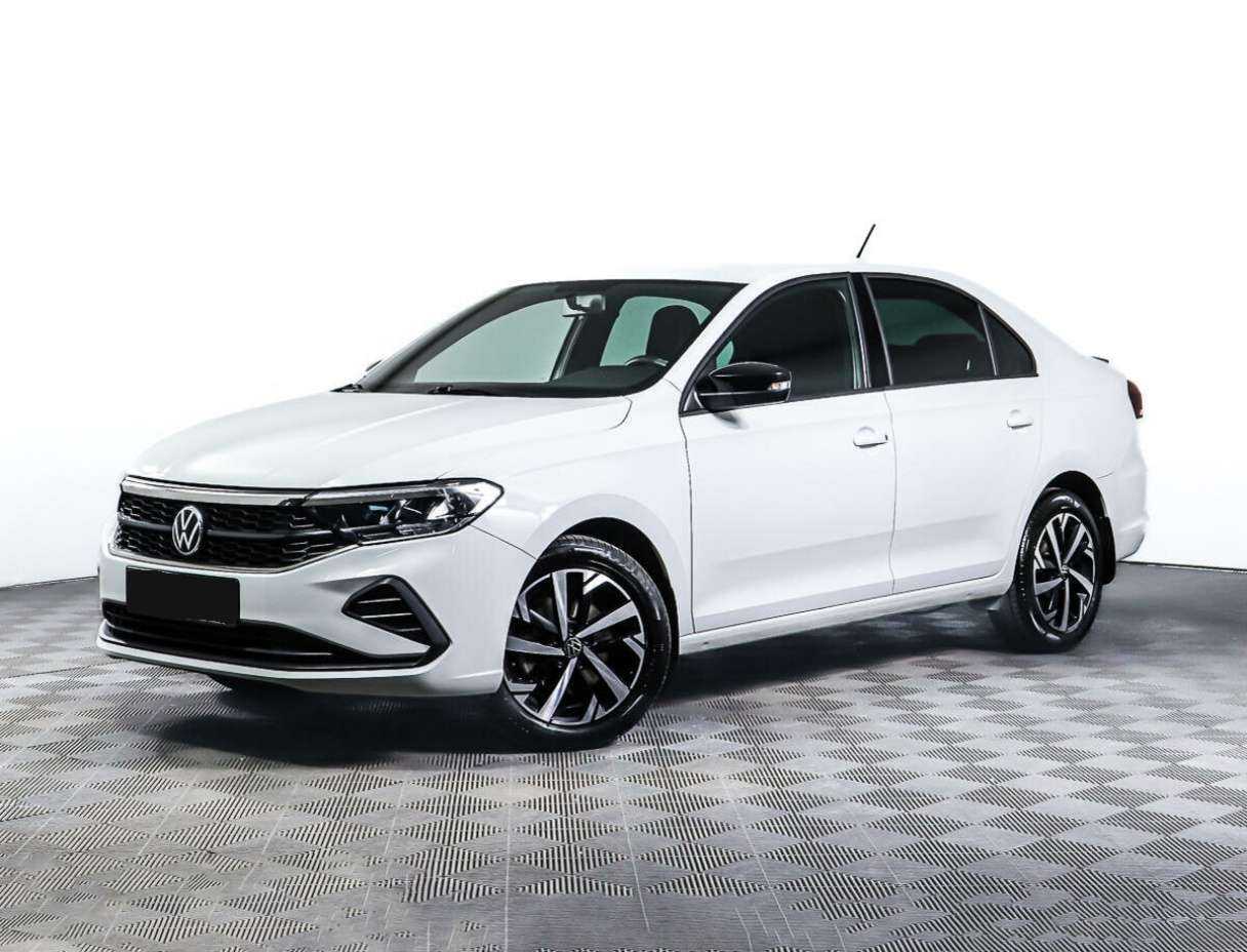 Volkswagen Polo с пробегом — 2021 год. Посмотреть фото
