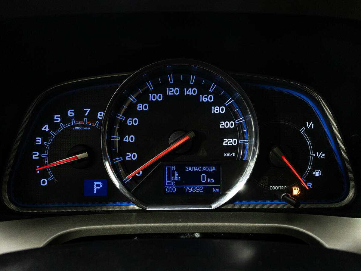 Toyota RAV4 с пробегом — 2013 год. Фото: #11