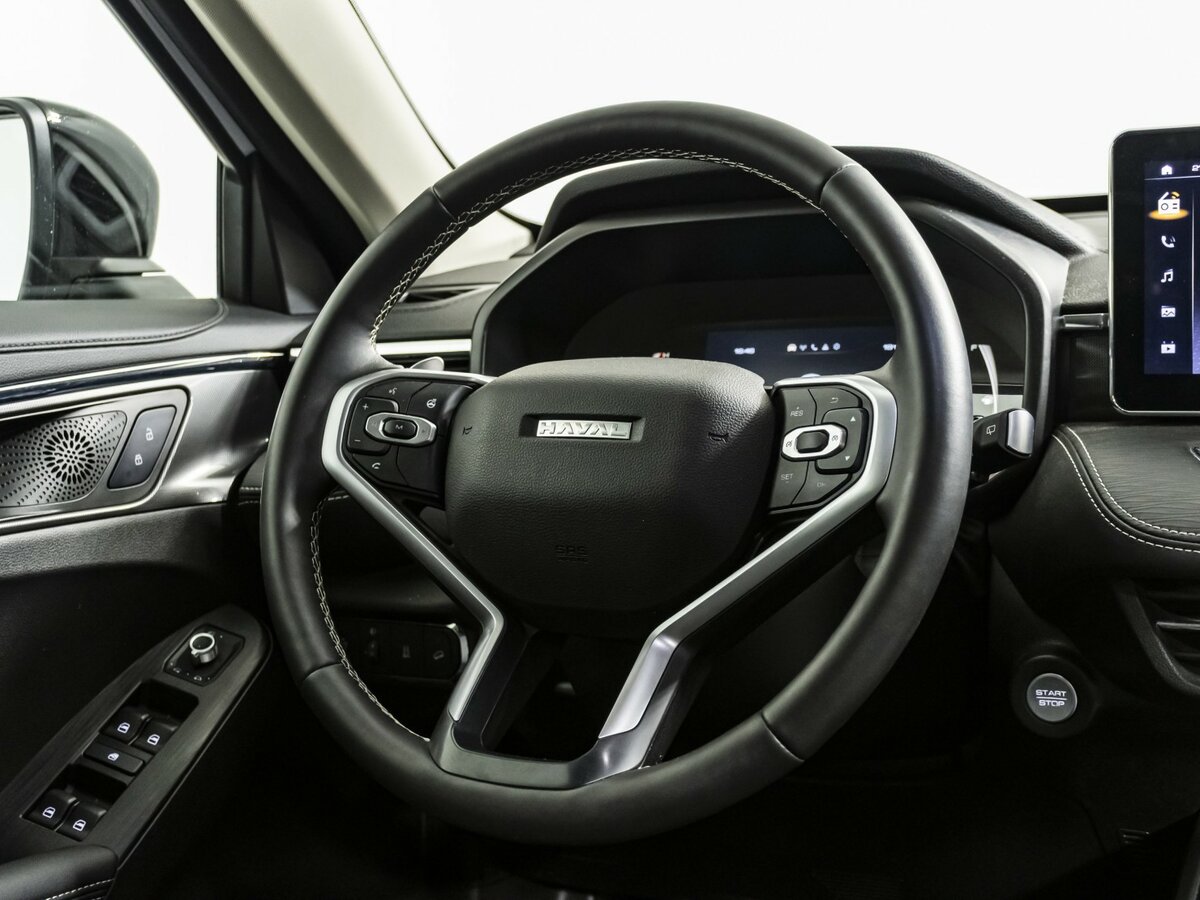 Haval Jolion с пробегом — 2024 год. Фото: #9