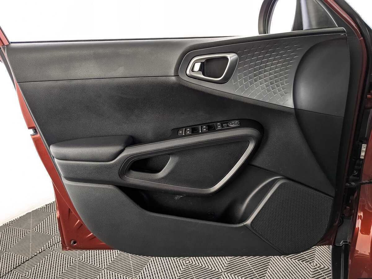 Kia Soul с пробегом — 2022 год. Фото: #16