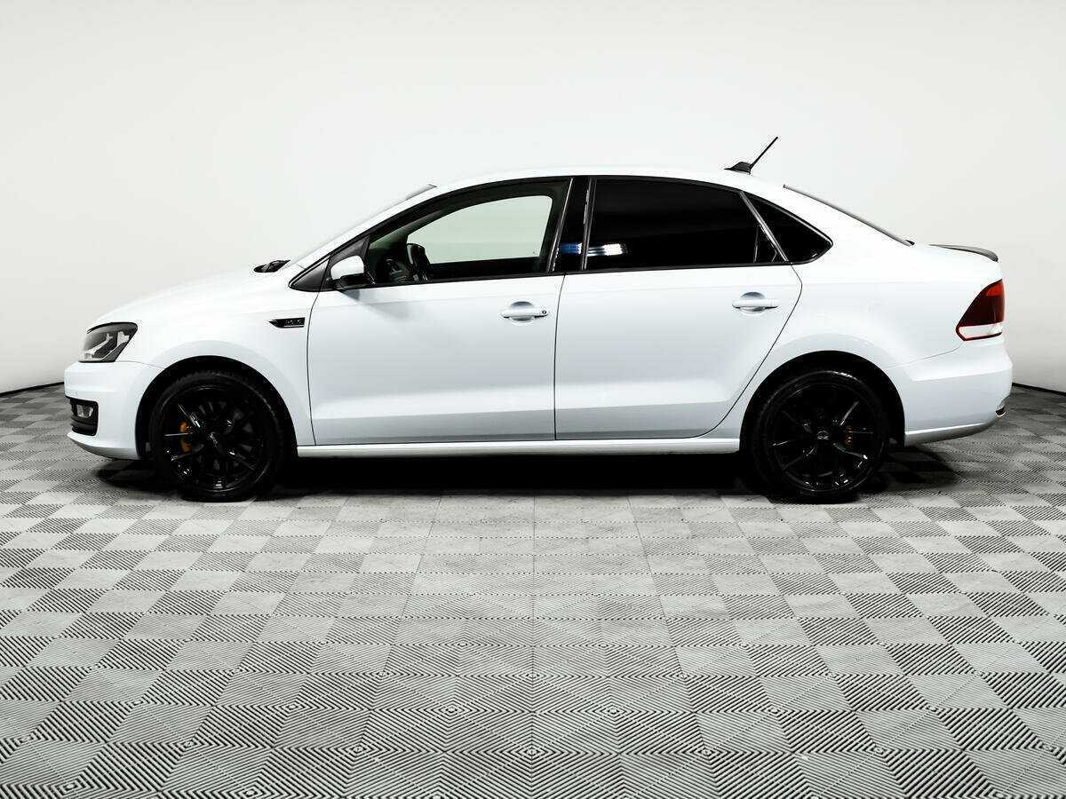 Volkswagen Polo с пробегом — 2018 год. Фото: #7
