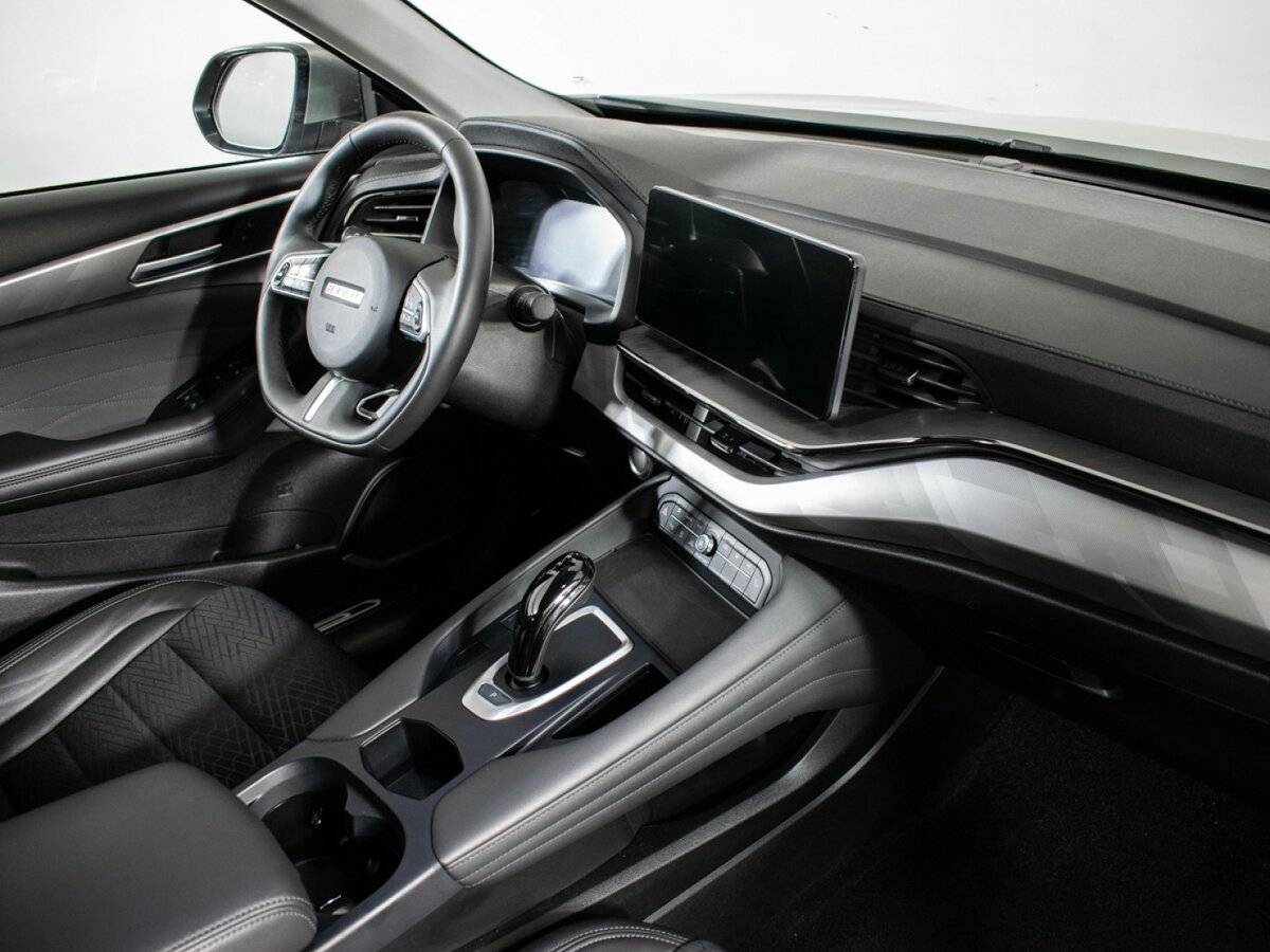 Haval F7x с пробегом — 2024 год. Фото: #9