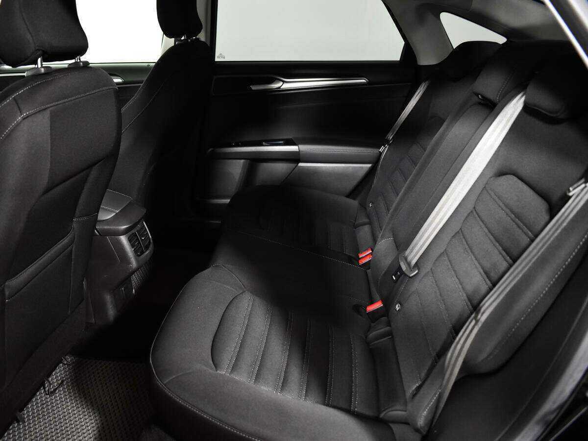 Ford Mondeo с пробегом — 2019 год. Фото: #9