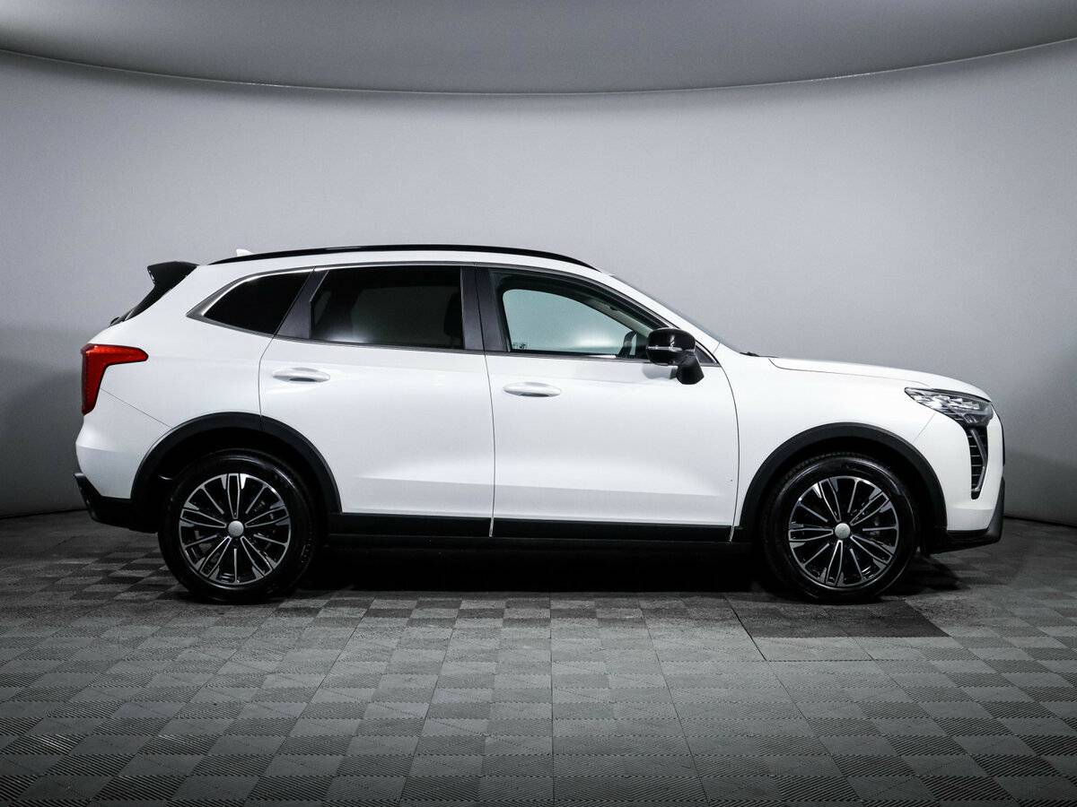 Haval Jolion с пробегом — 2024 год. Фото: #3