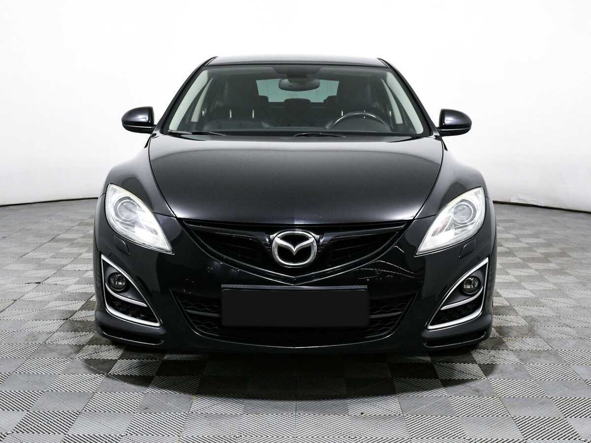 Mazda 6 с пробегом — 2012 год. Фото: #1
